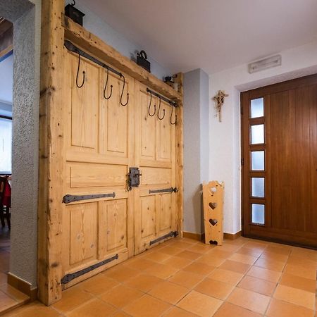 La Marmote Albergo Diffuso Di Paluzza Cleve Exteriör bild
