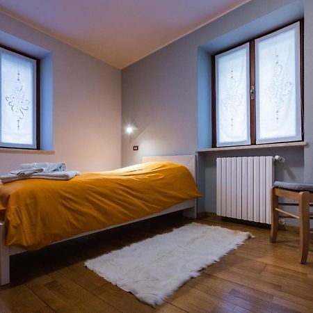 La Marmote Albergo Diffuso Di Paluzza Cleve Exteriör bild