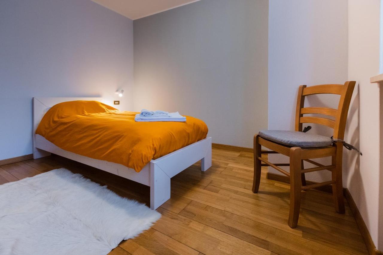 La Marmote Albergo Diffuso Di Paluzza Cleve Exteriör bild